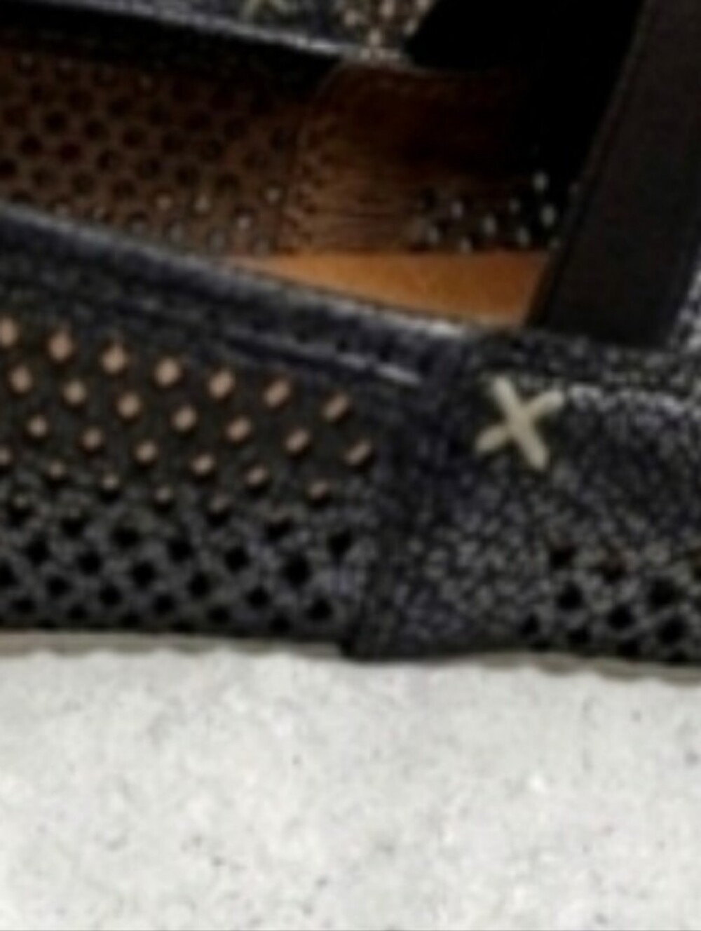 5 Flats metallic